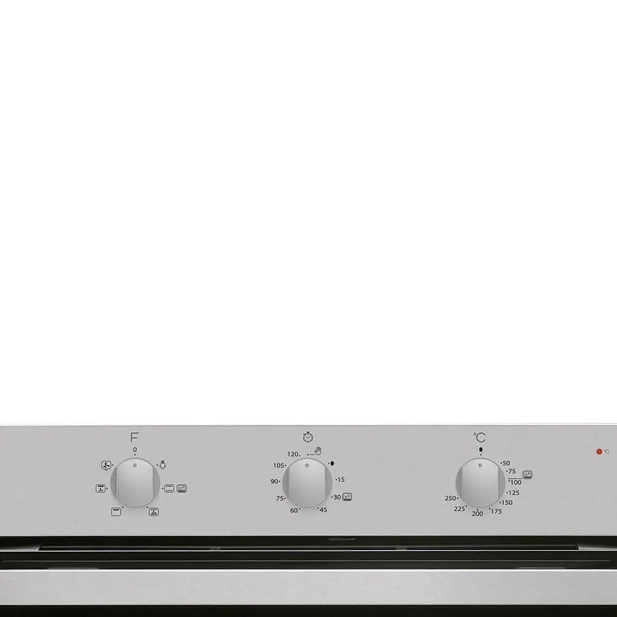 WHIRLPOOL - Horno de Empotrar WHIRLPOOL 60 cm Electrico AKP738IX Gris