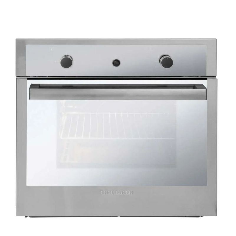CHALLENGER - Horno de Empotrar CHALLENGER 60 cm Mixto HG 2560 INOX