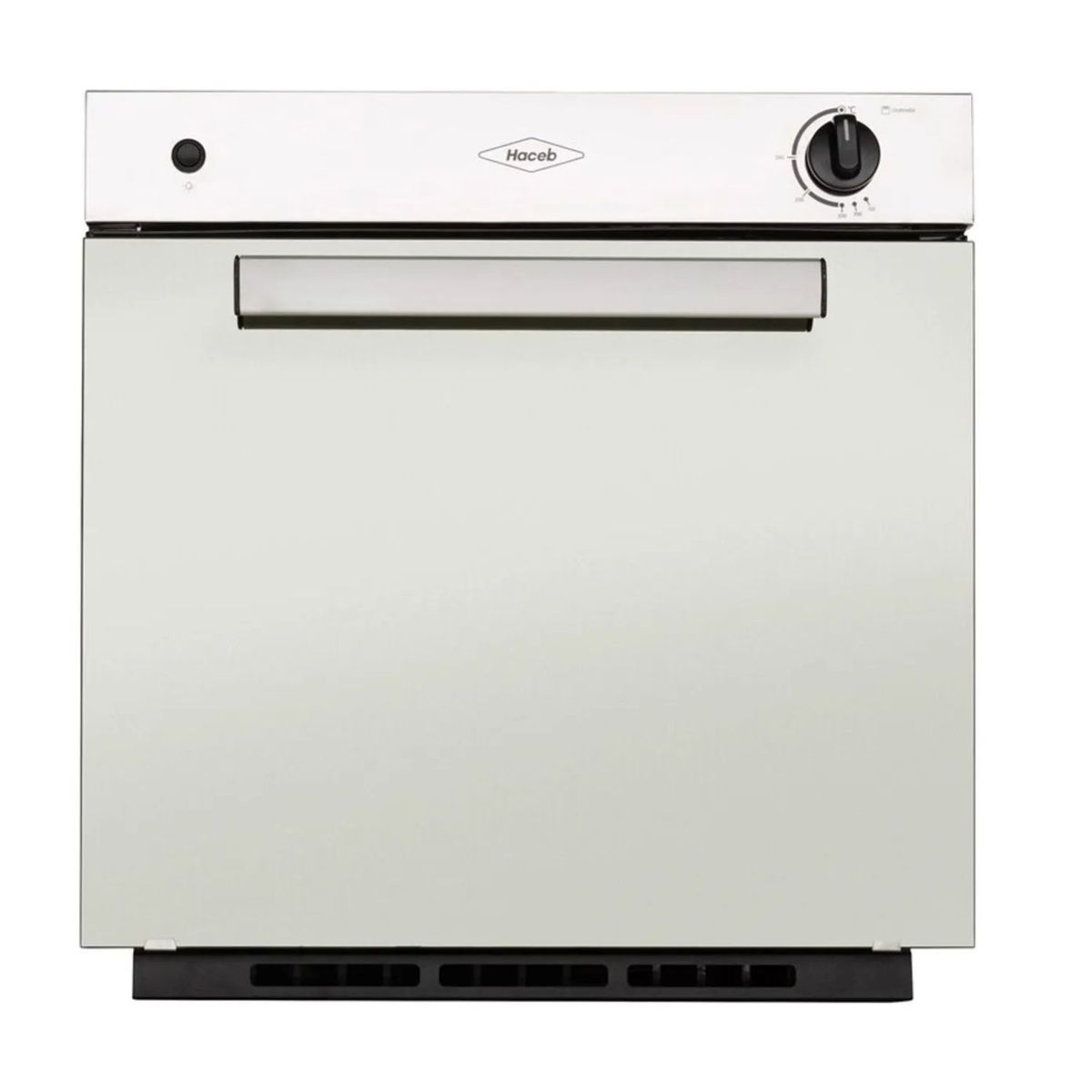 HACEB - Horno de Empotrar HACEB 60 cm Gas Natural HX CASIA 60 INOXGN