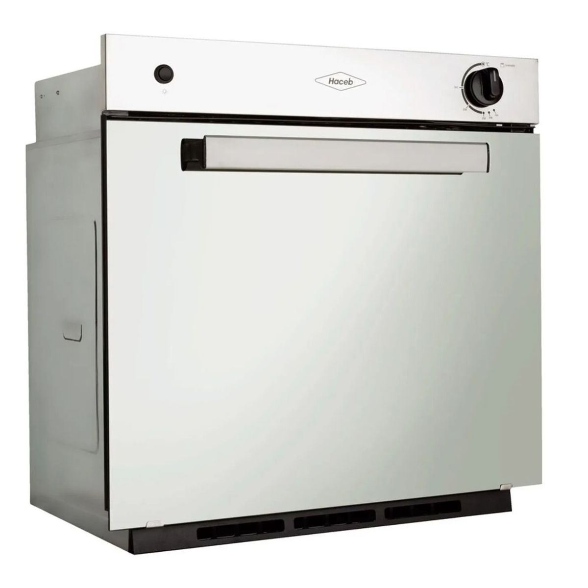 HACEB - Horno de Empotrar HACEB 60 cm Gas Natural HX CASIA 60 INOXGN