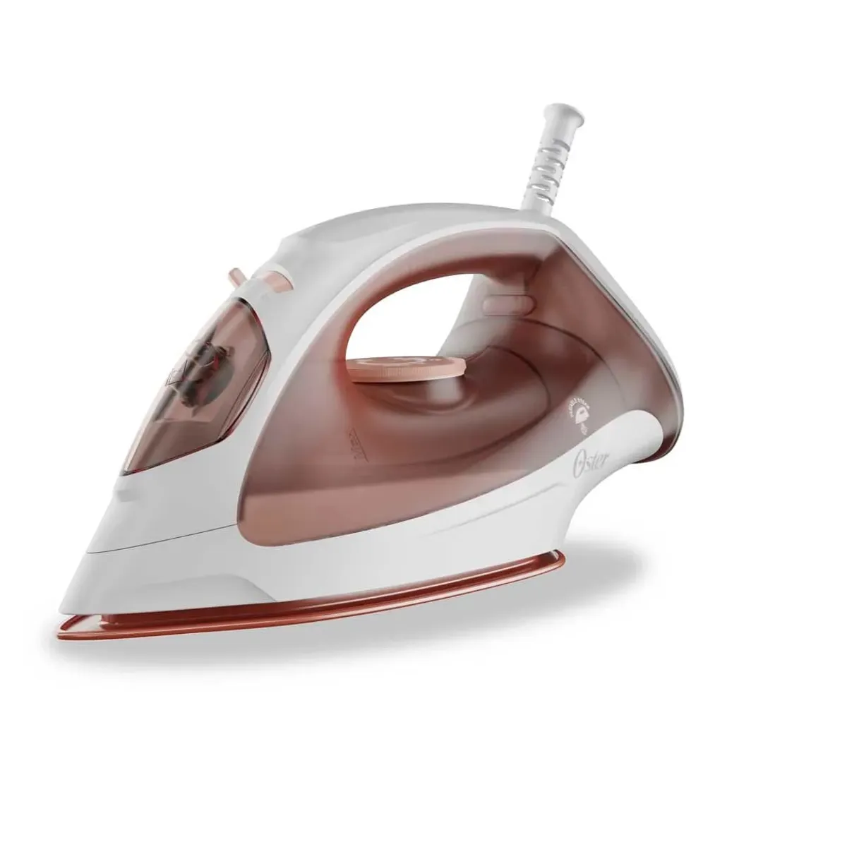 OSTER - Plancha De Vapor Ligera Oster® Gcstbs3801 Color Rosa Pálido 110v
