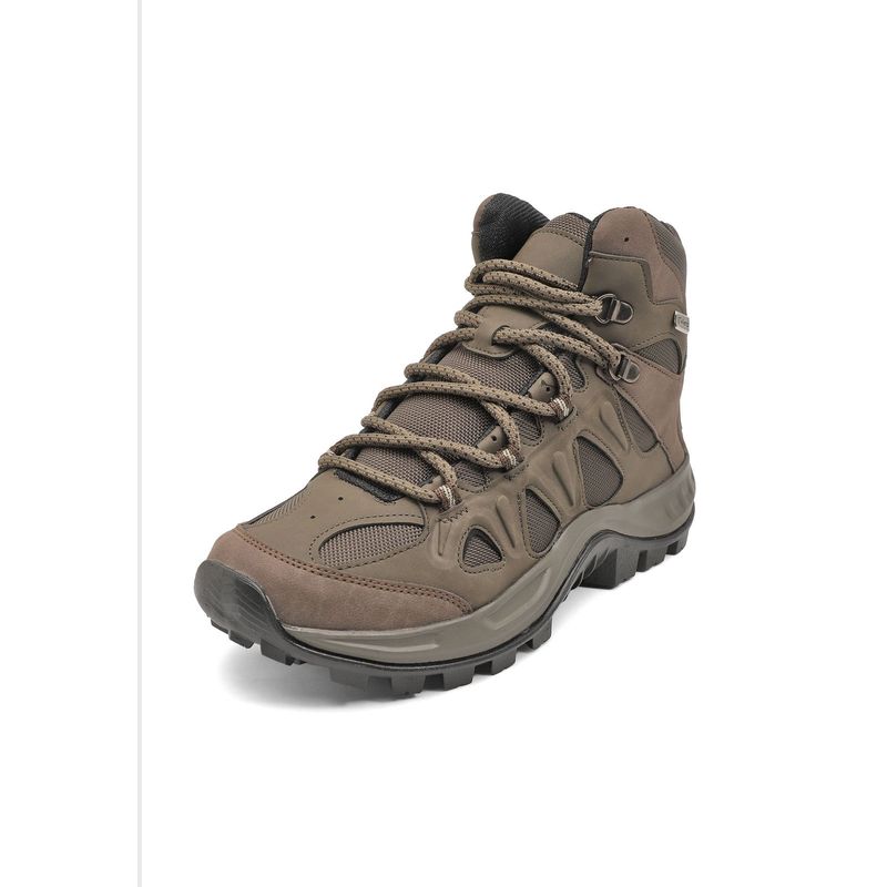 TELLENZI - Bota Hombre Outdoor Verde Tellenzi 2438
