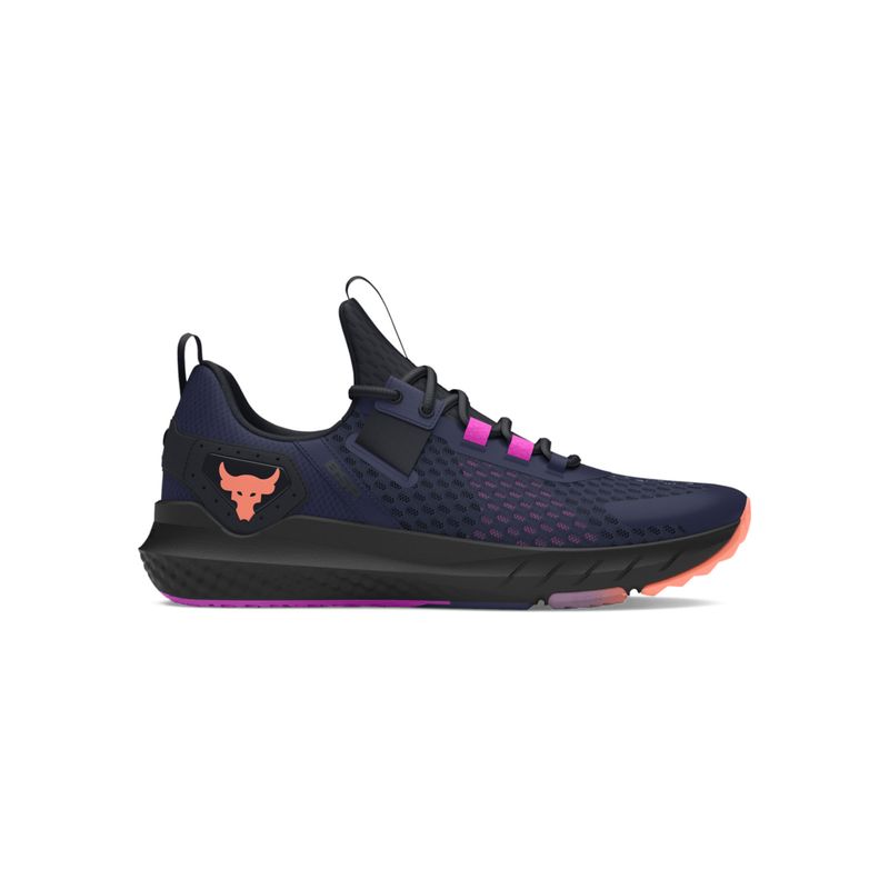 UNDER ARMOUR - Tenis Hombre PROJECT ROCK BSR 4 Azul UNDER ARMOUR