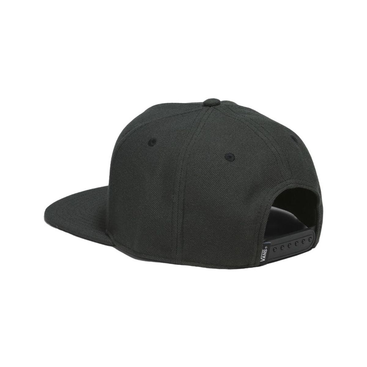 VANS - Gorra Vans Academy Snapback-Negro
