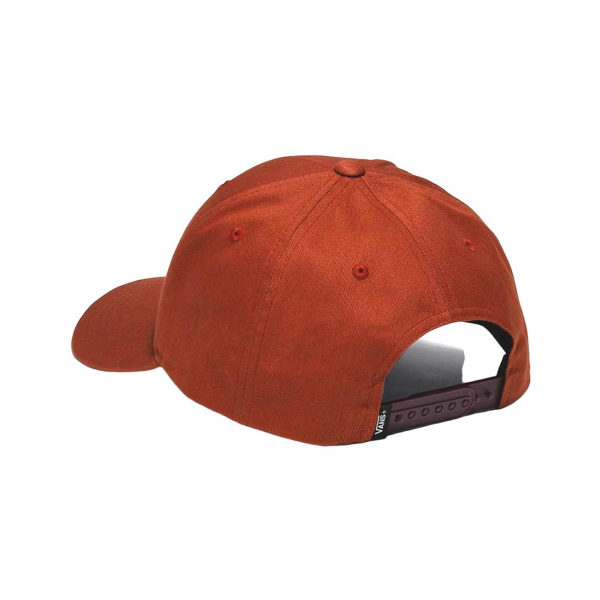 VANS - Gorra Vans 66 Structured Jockey-Rojo