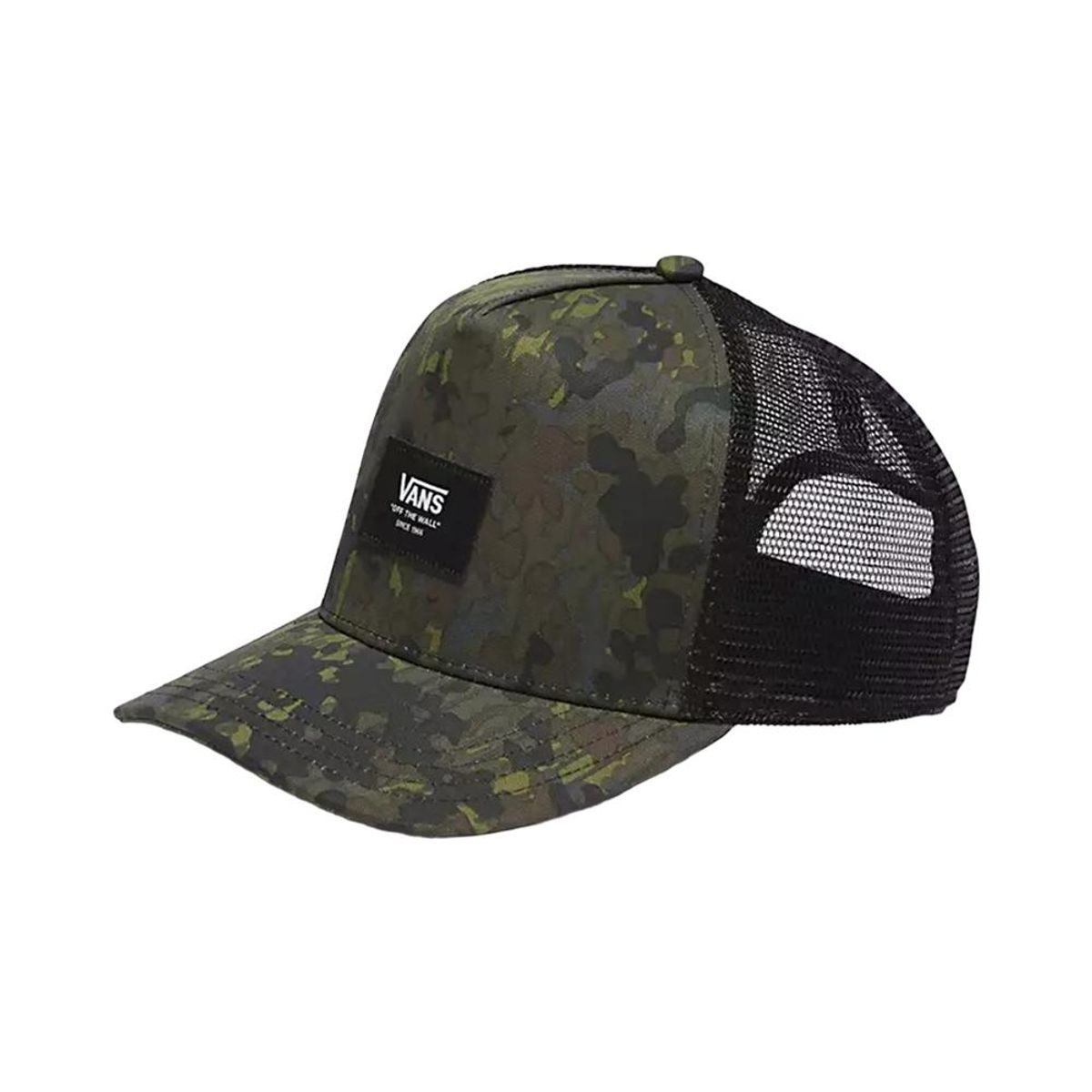 VANS - Gorra Vans Otw Curved Bill Trucker-Verde