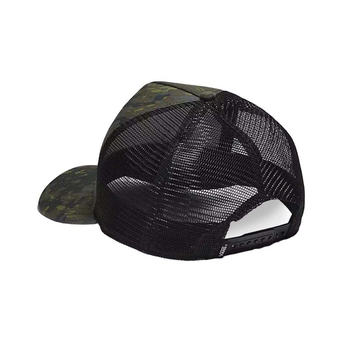 VANS - Gorra Vans Otw Curved Bill Trucker-Verde
