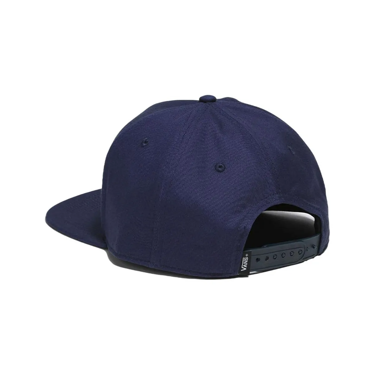 VANS - Gorra Vans Original Check Snapback-Azul