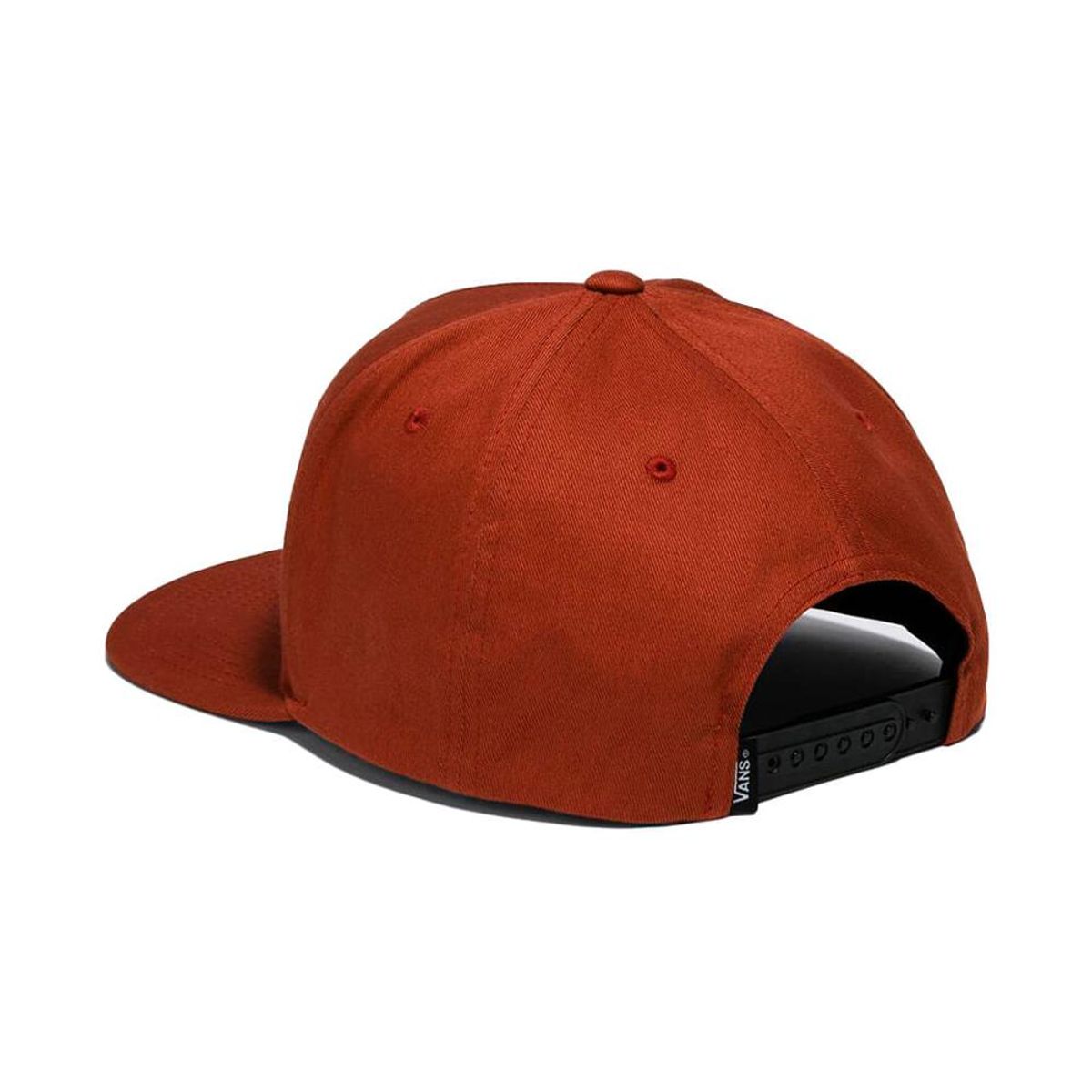 VANS - Gorra Vans Mn Full Patch Snapback-Marron