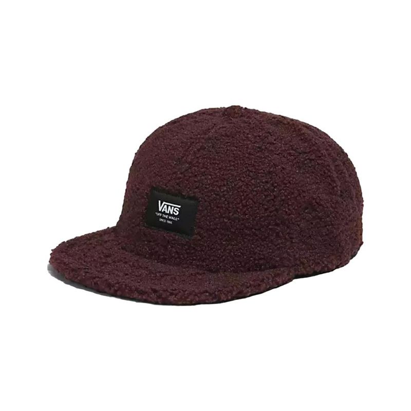 VANS - Gorra Vans Otw Jockey-Rojo