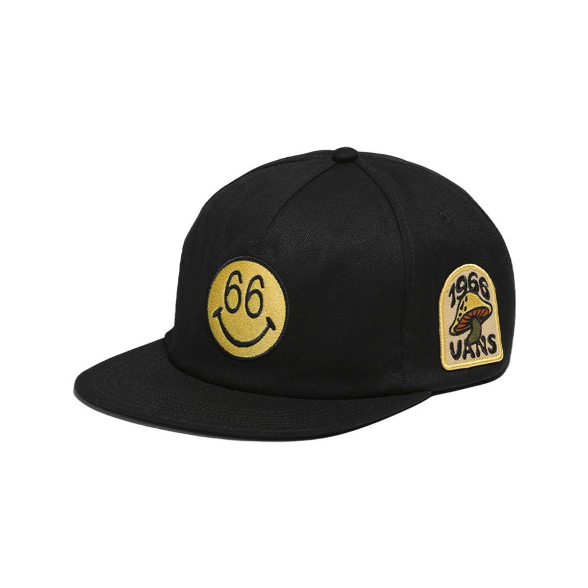 VANS - Gorra Vans 66 Unstructured-Negro