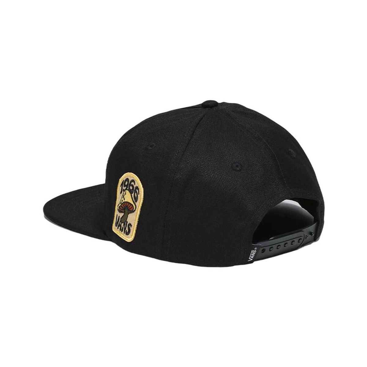 VANS - Gorra Vans 66 Unstructured-Negro