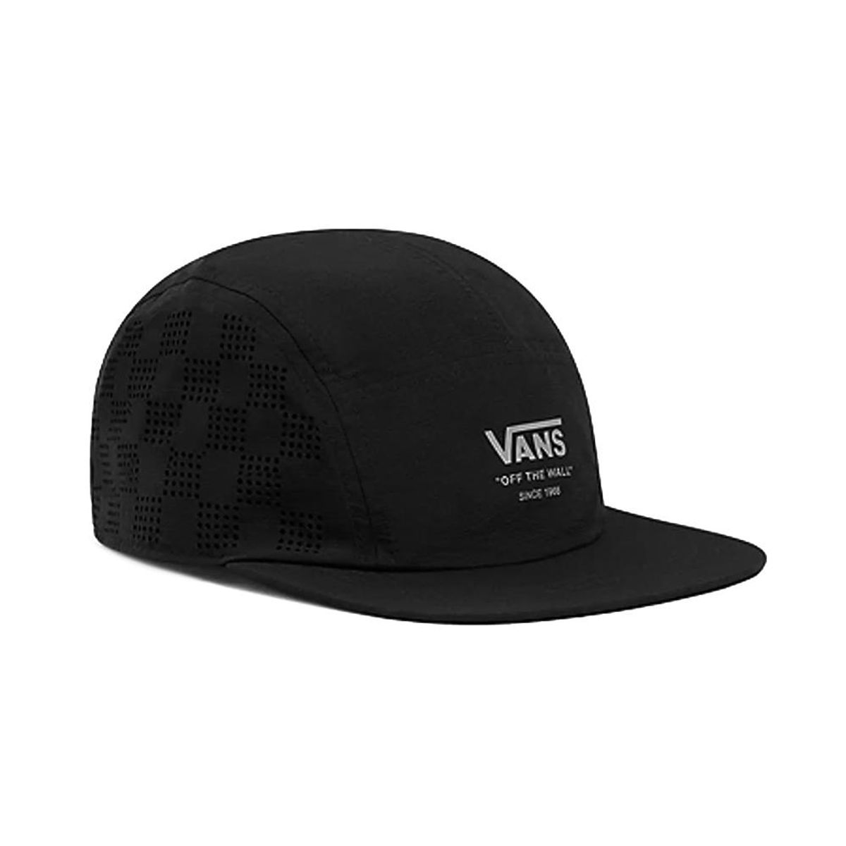 VANS - Gorra Vans Outdoors Camper-Negro