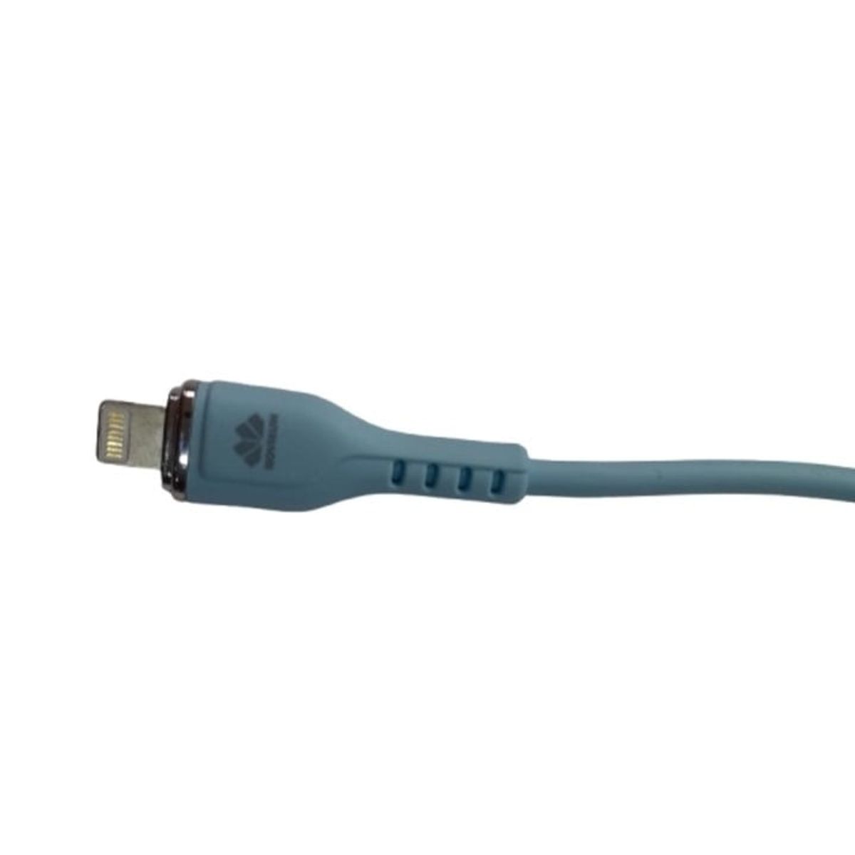 MOVISUN - CABLE DE CARGA PARA IPHONE 3 AMPERIOS MOVISUN Z-515 Azul