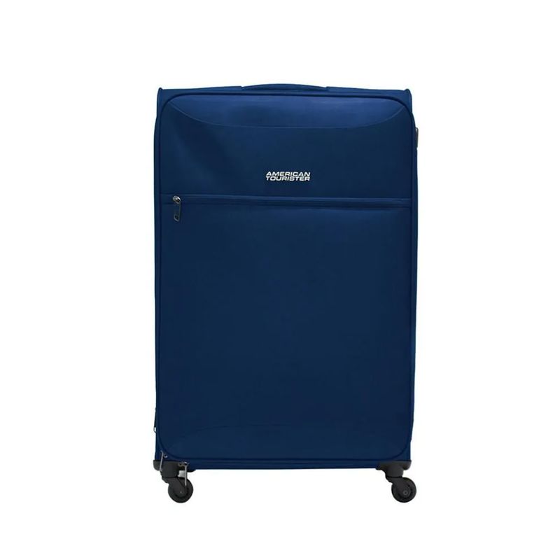 SAMSONITE - Maleta de viaje American Tourister OASIS Azul mediana