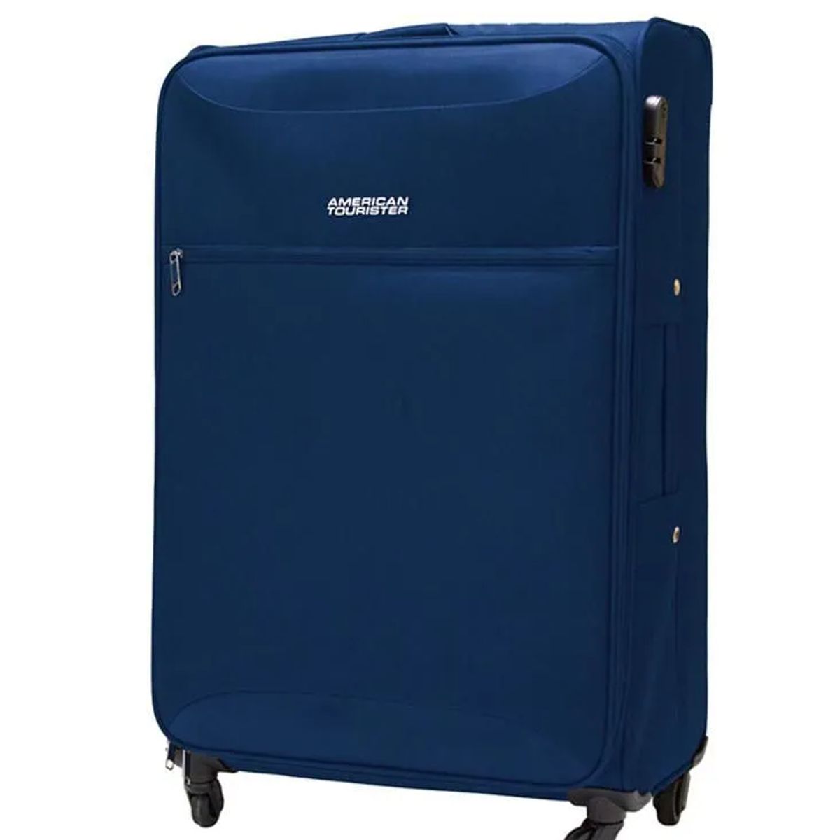 SAMSONITE - Maleta de viaje American Tourister OASIS Azul mediana