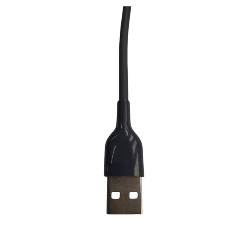 MOVISUN - CABLE DE CARGA  TIPO C A V8 3 AMPERIOS MOVISUN Z-515 V8 Gris