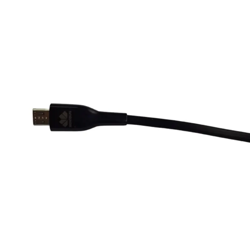 MOVISUN - CABLE DE CARGA  TIPO C A V8 3 AMPERIOS MOVISUN Z-515 V8 Negro