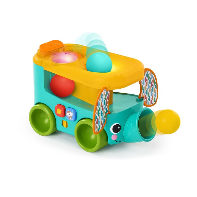 BRIGHT STARTS - Autobus de safari Pop & Roll Bright starts™ 16827