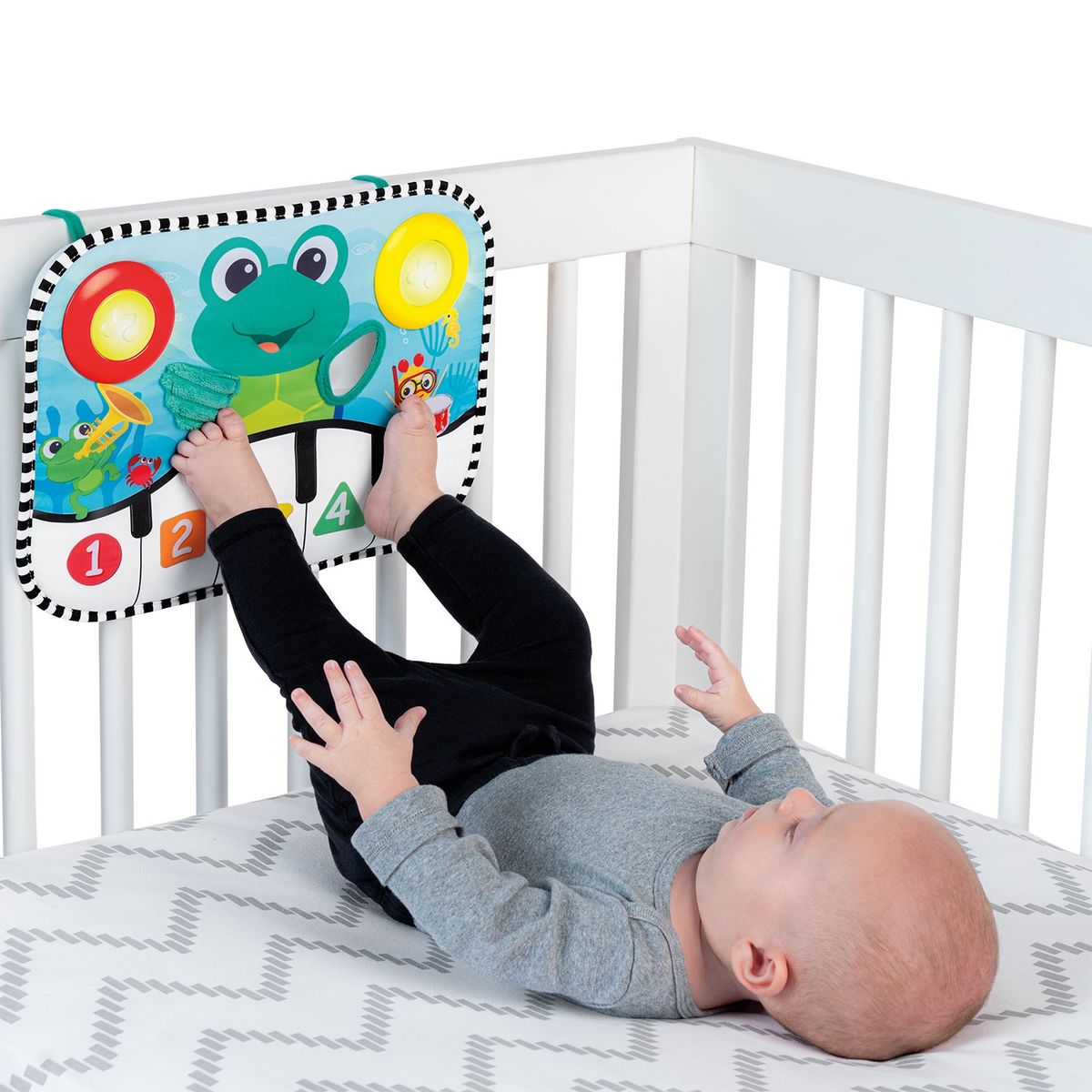 BABY EINSTEIN - Tapete Musical Neptune's Kick & Explore Baby Einstein 12926