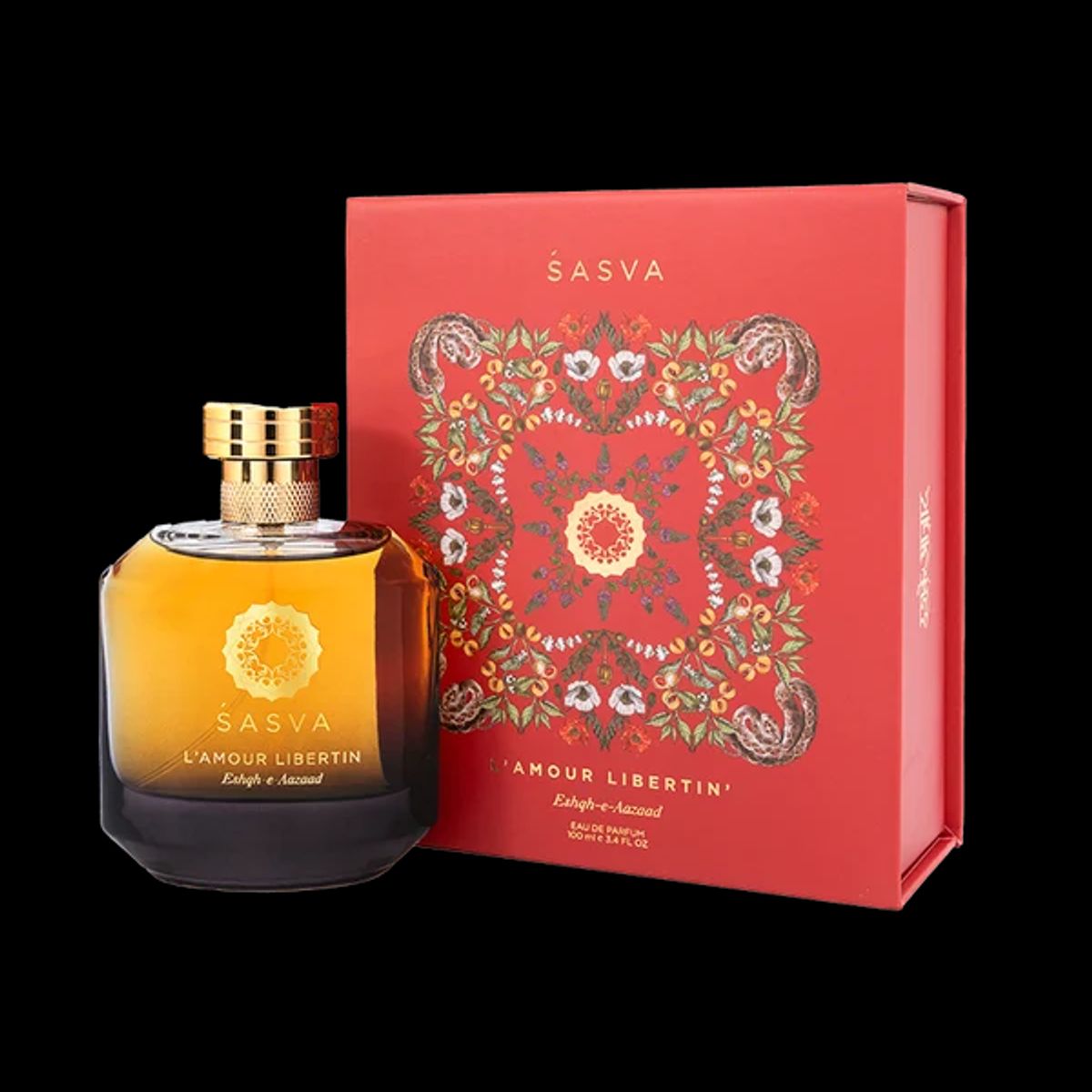 DEVIER - Perfume Devier Amber Arabian Gold EDP 80 ml