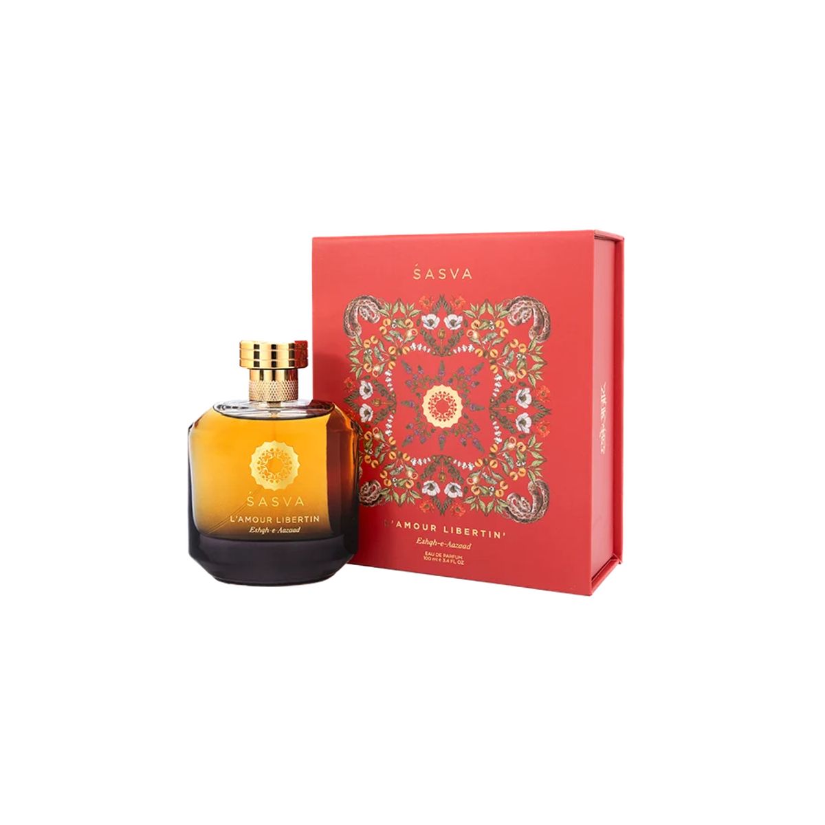 DEVIER - Perfume Devier Amber Arabian Gold EDP 80 ml