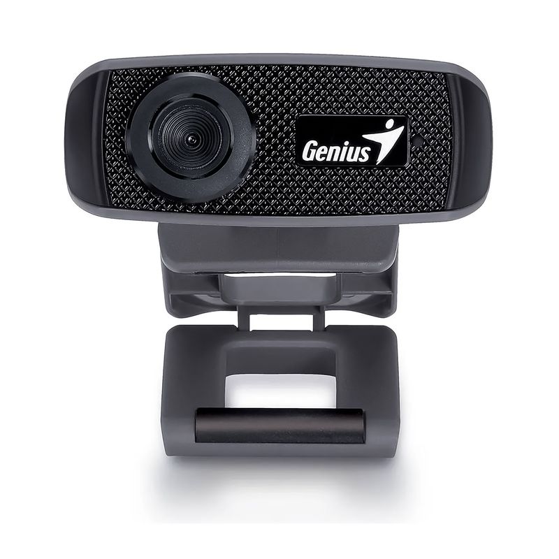 GENIUS - Cámara web Genius HD 720p 1000 X USB Black
