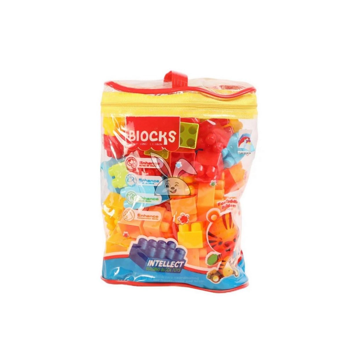 GENERICO - Armatodo Juguete Aprendizaje Diversión Interactivo Bloques