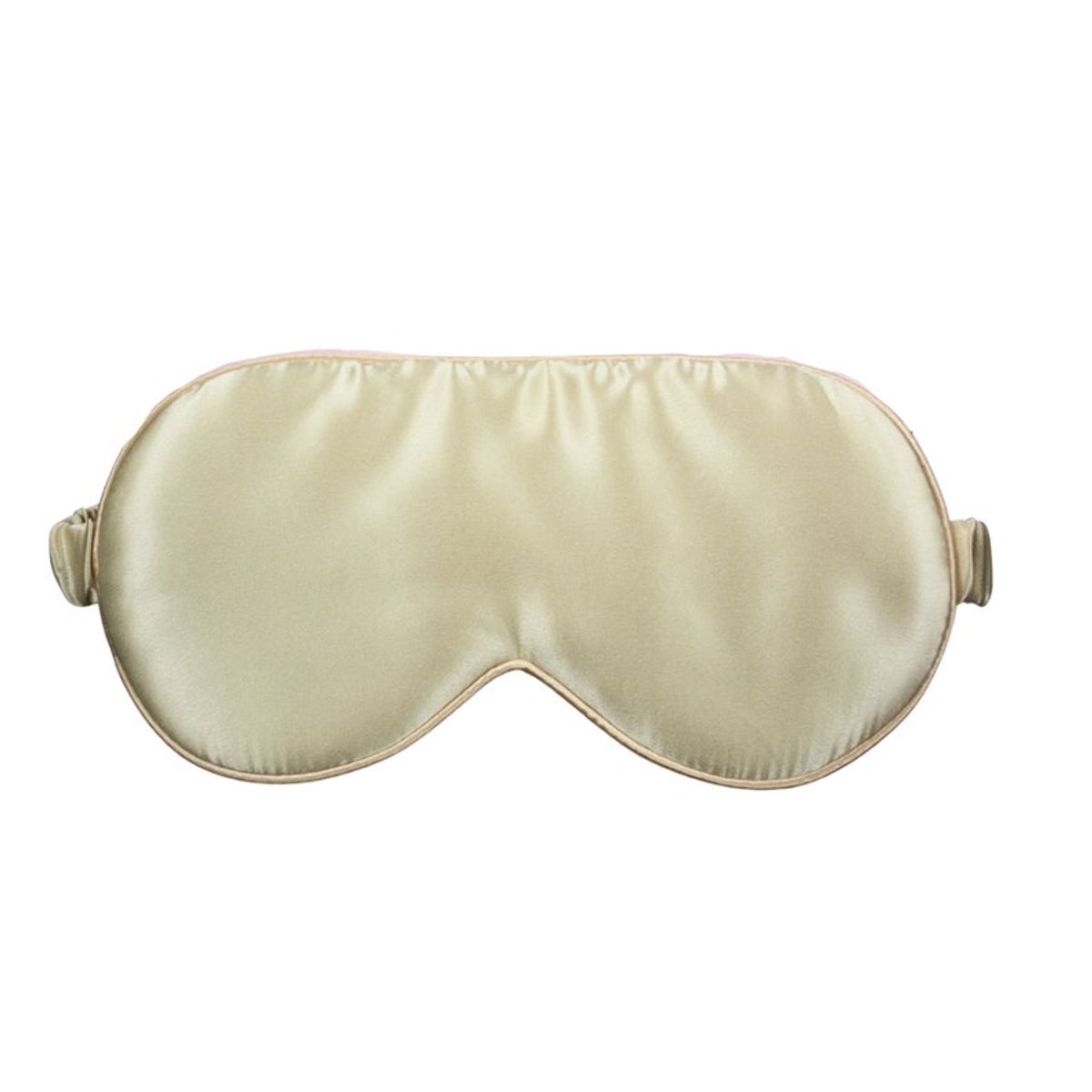 GENERICO - Máscara Antifaz Cubre Ojos para Dormir Descansar en Satín