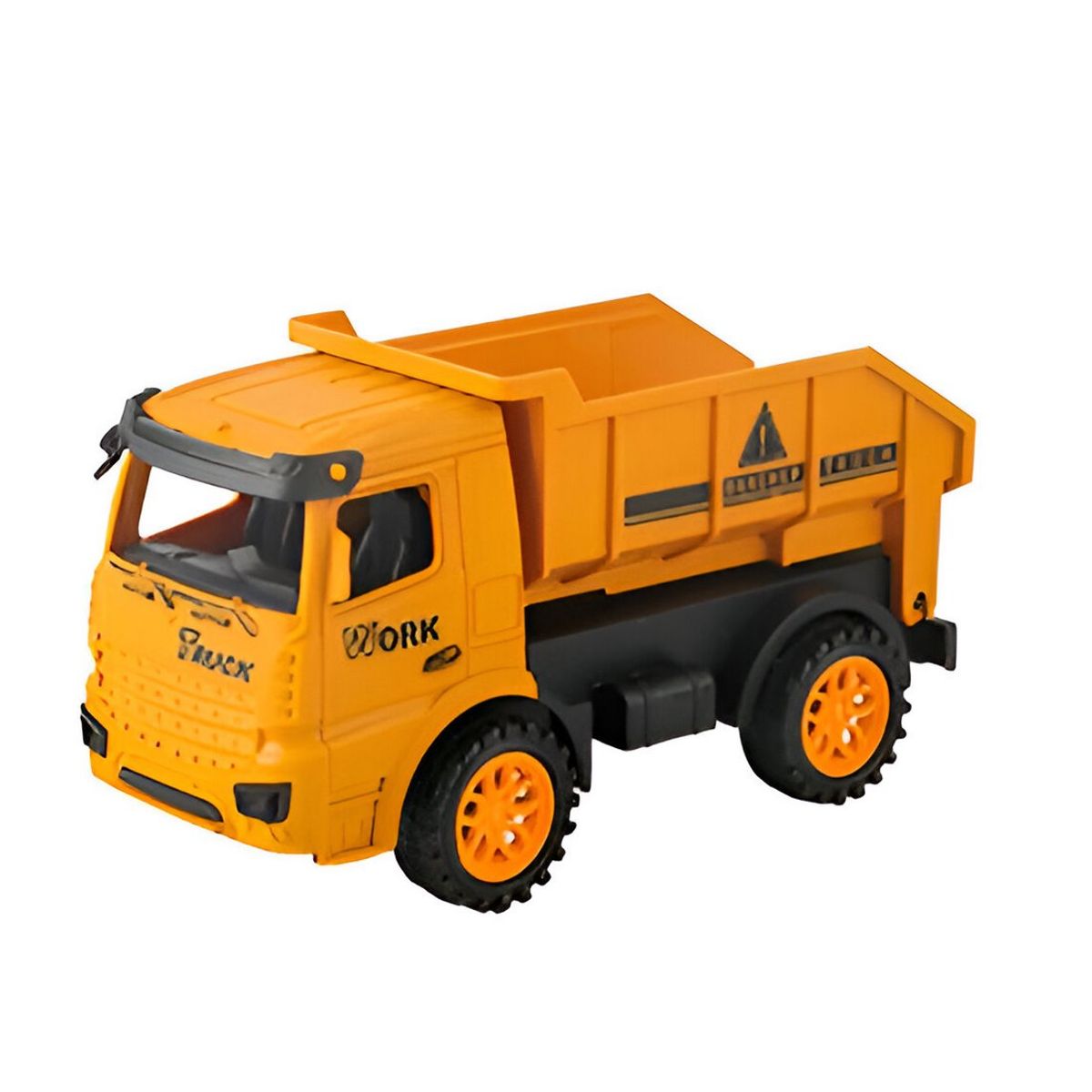 GENERICO - Volqueta Camión Carro Construcción Juguete Niño Regalo