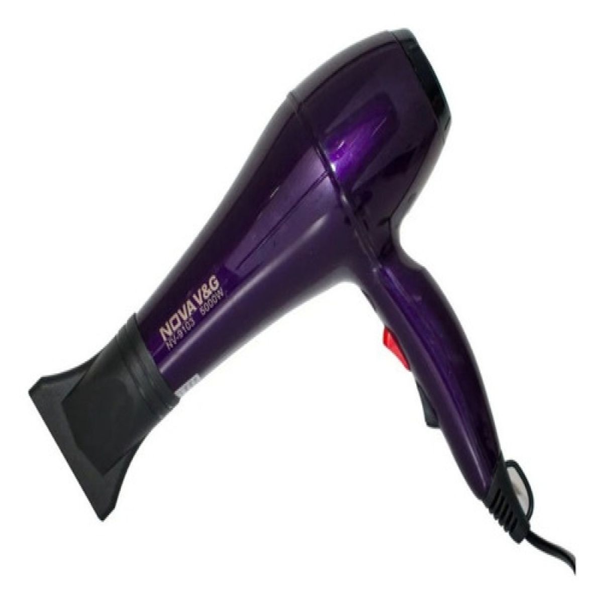 SKY - Secador De Cabello Nova Nv-9103 Violeta