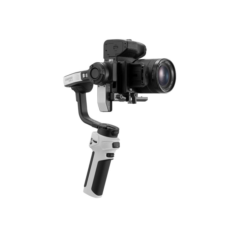 ZHIYUN - ZHIYUN CINEPEER Weebill 3E estabilizador motorizado 3 ejes