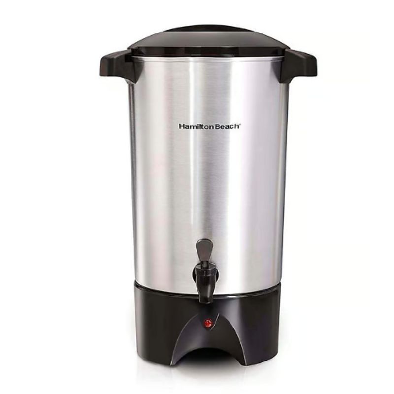 HAMILTON BEACH - Hamilton Beach Cafetera Brewstation 42 tazas