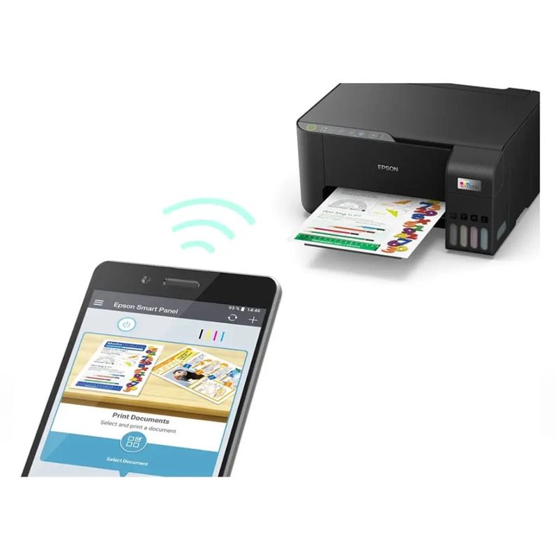 EPSON - Impresora Multifuncional Epson L3251 Conexión por WIFI