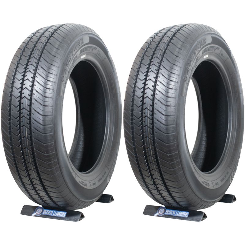 AUSTONE - set De 2 Llantas Austone 195/70 R15 Asr71 8Pr