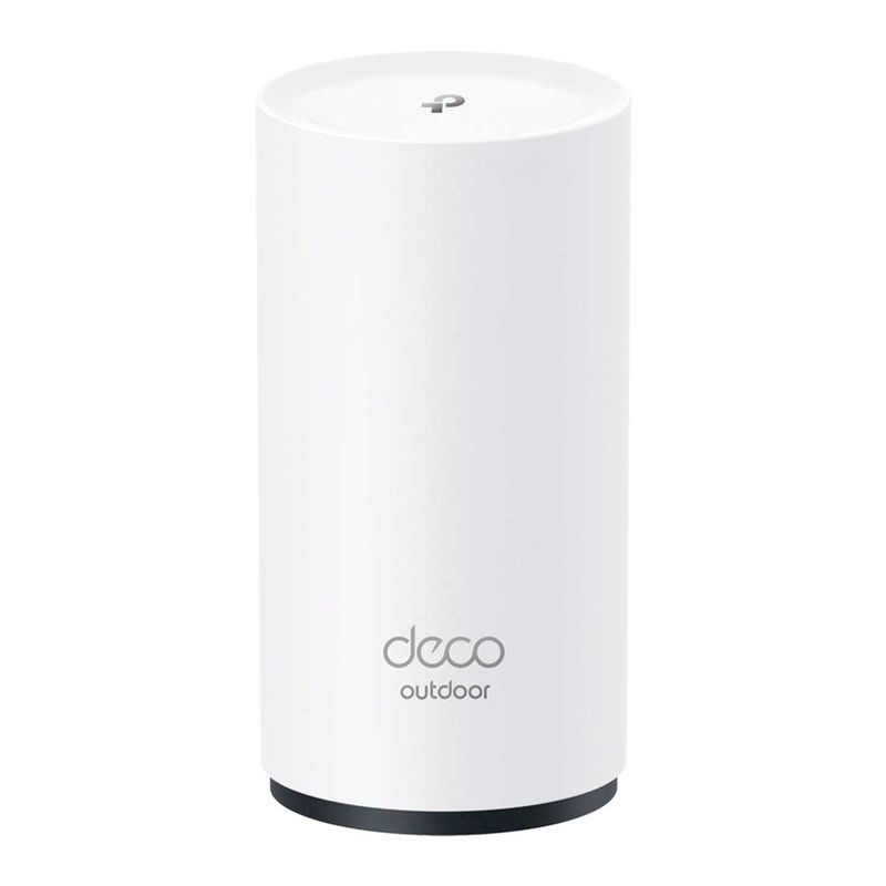 TP LINK - Sistema Tp-Link Deco X50 Wi-Fi 6 Mesh AI AX3000 exterior