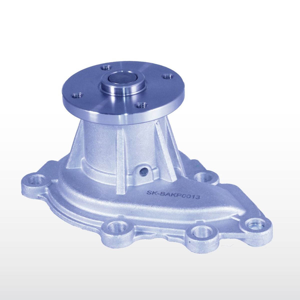 SHOCKER QUALITY AUTOPARTS - Bomba de agua SHOCKER Para Hyundai i10 12-16 Picanto 12-21
