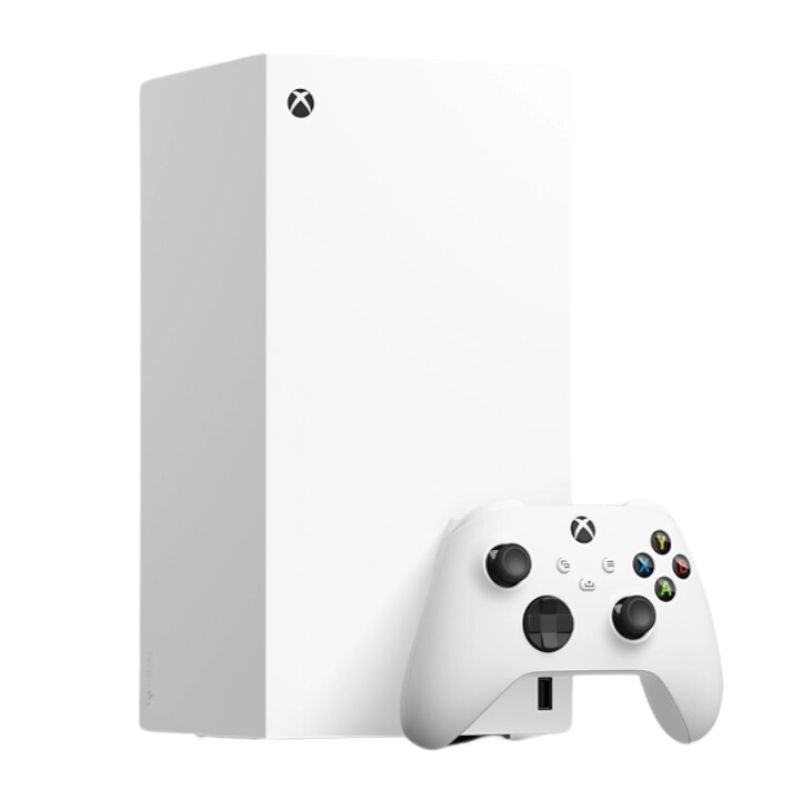 XBOX - Consola Xbox Series X 1TB Digital Blanco