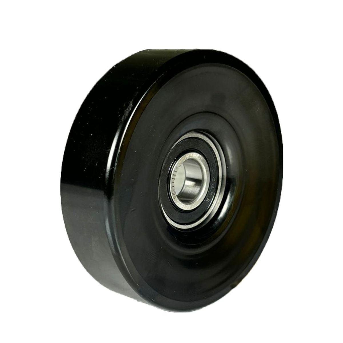 SHOCKER QUALITY AUTOPARTS - Polea de Tensor Para Chevrolet Tracker 2002-2009