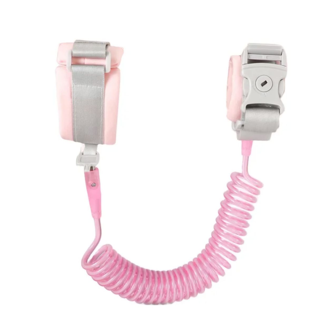 GENERICO - CORREA SEGURIDAD ANTIPERDIDA PARA NIÑOS CON LLAVE