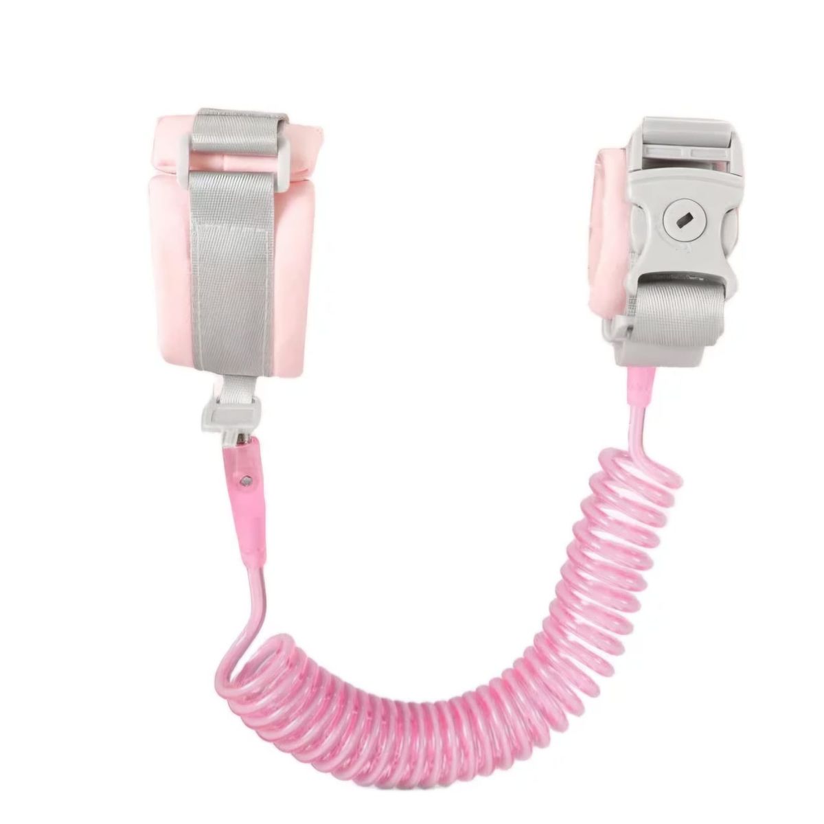 GENERICO - CORREA SEGURIDAD ANTIPERDIDA PARA NIÑOS CON LLAVE