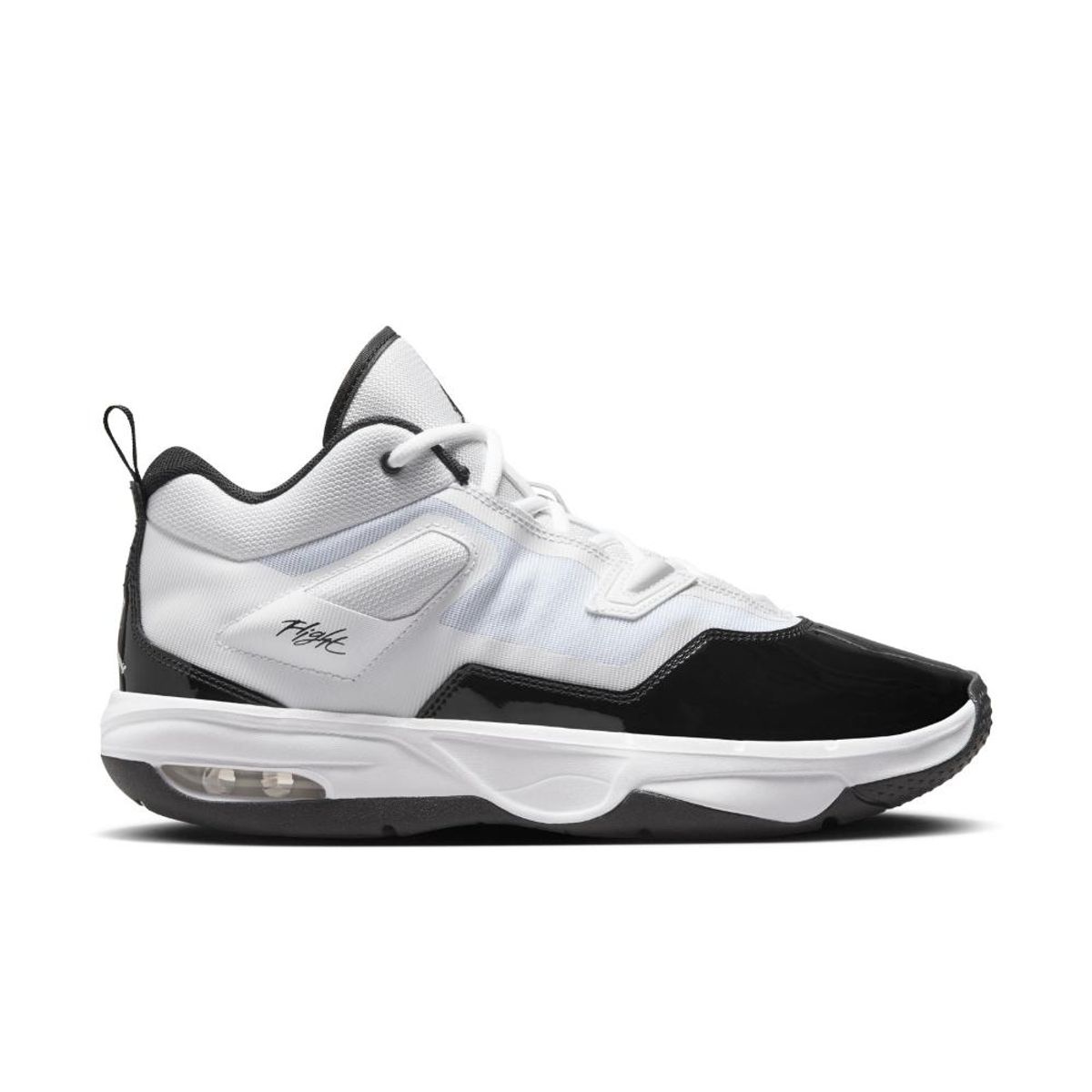 NIKE - Tenis Jordan Stay Loyal 3-Blanco/Negro