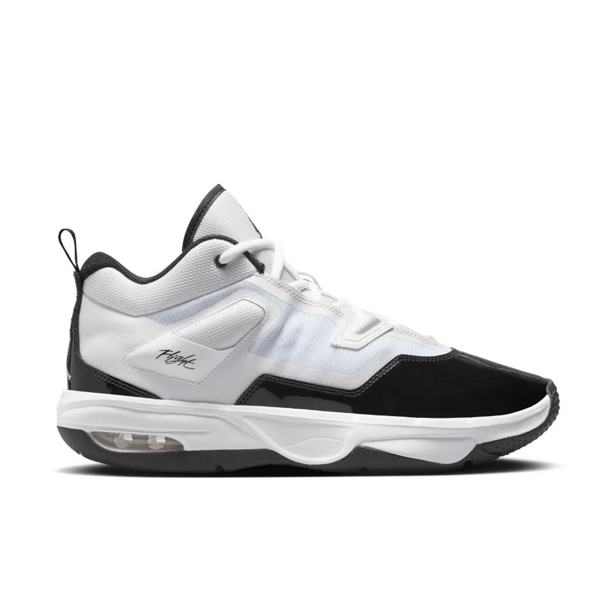 NIKE - Tenis Jordan Stay Loyal 3-Blanco/Negro