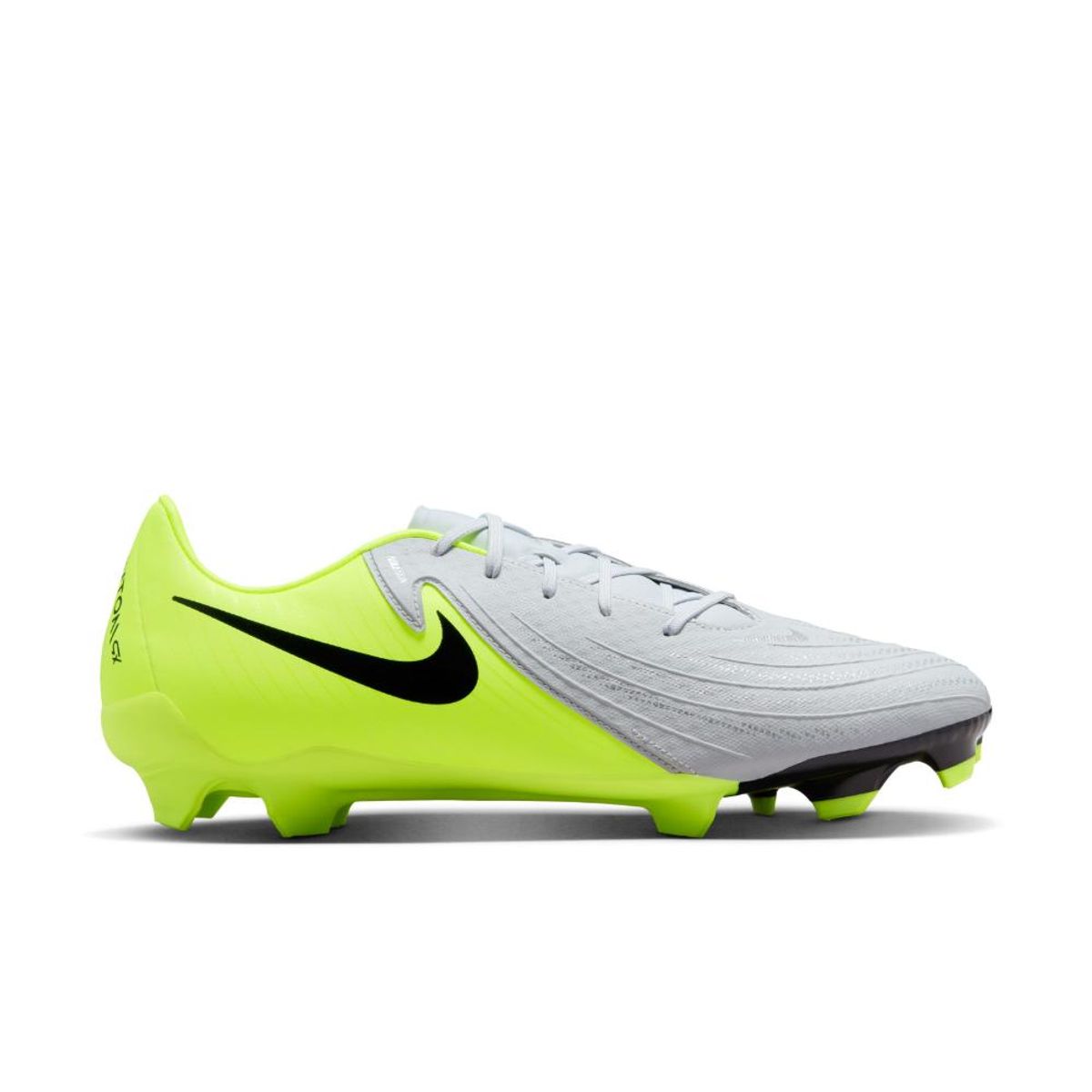 NIKE - Guayos Phanton Gx Ii Academy-Verde/Gris