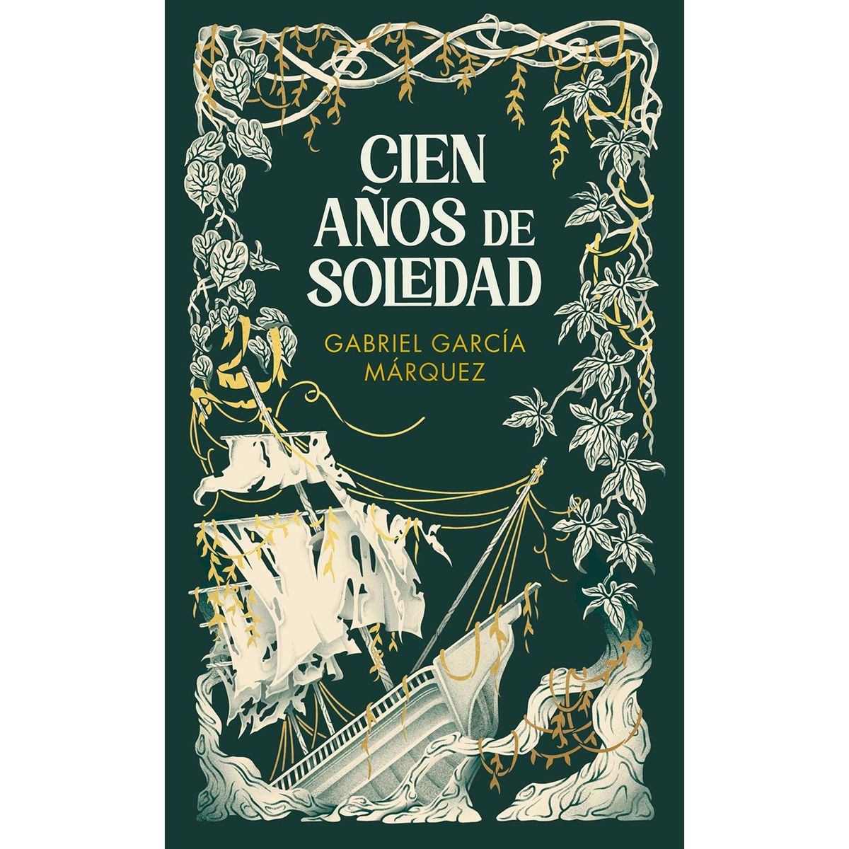 DEBOLSILLO - Cien Años De Soledad (T.D) Gabriel García Márquez