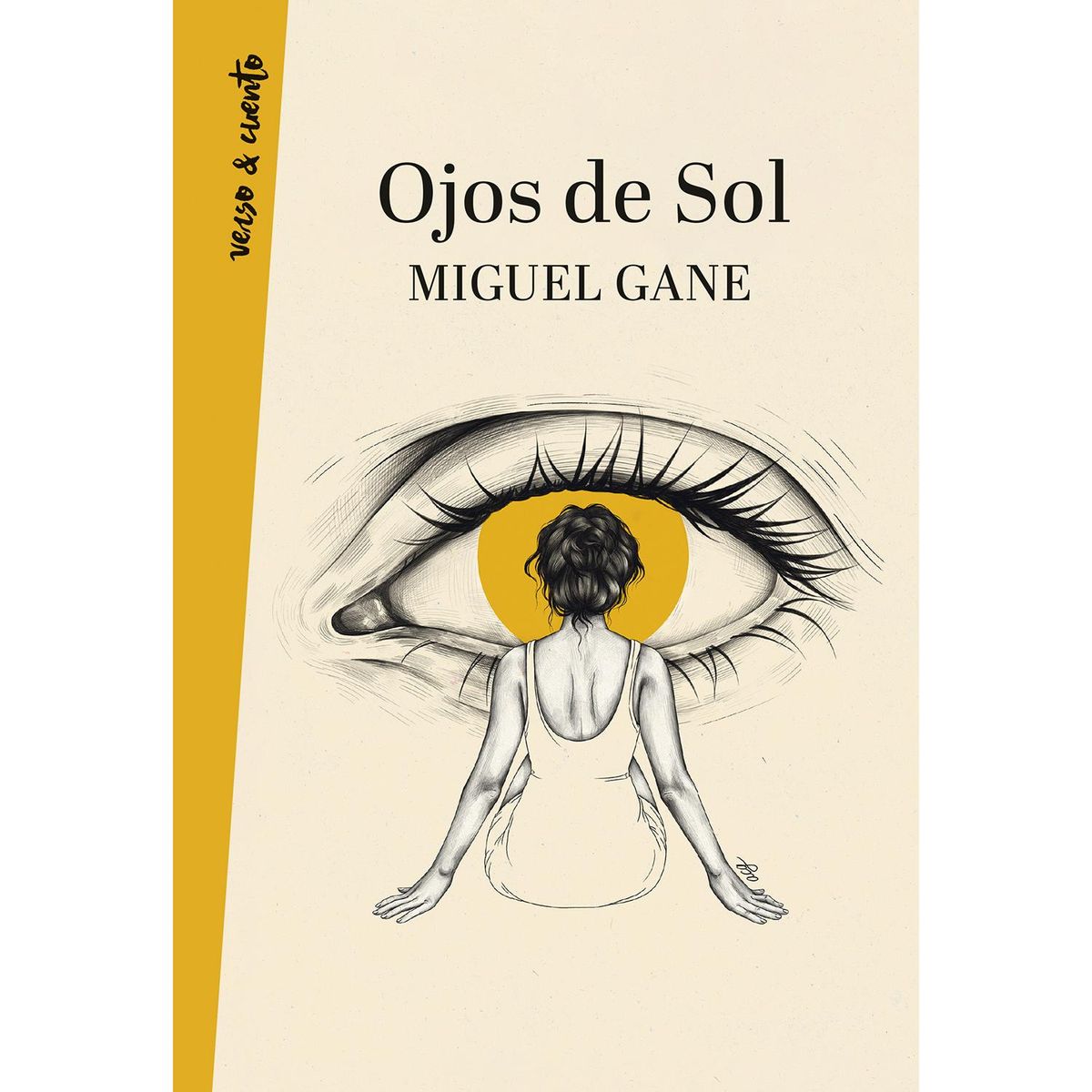 AGUILAR - Ojos De Sol. Miguel Gane