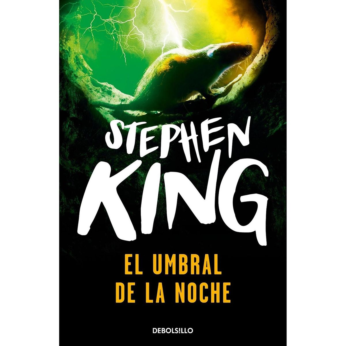 DEBOLSILLO - El Umbral De La Noche. Stephen King