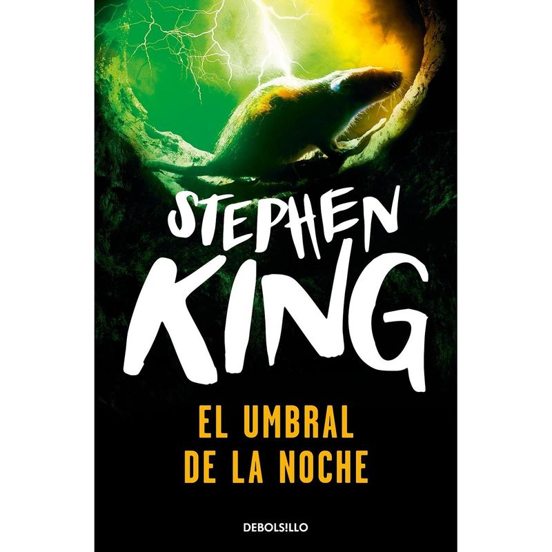 DEBOLSILLO - El Umbral De La Noche. Stephen King