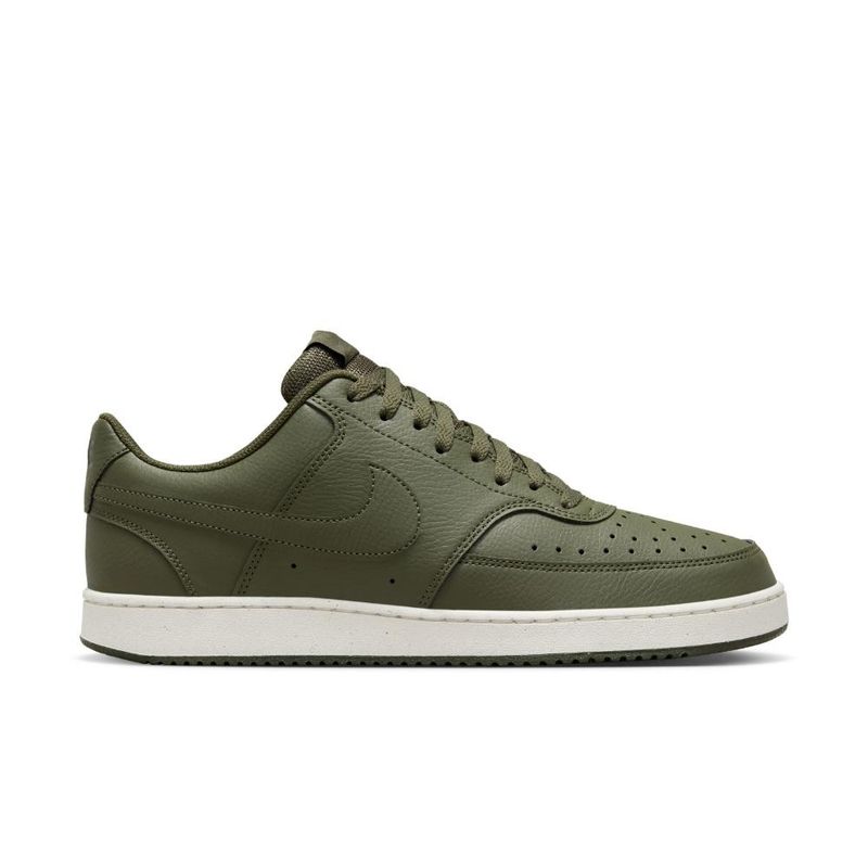 NIKE - Tenis Nike Court  Vision Low Next Nature-Blanco
