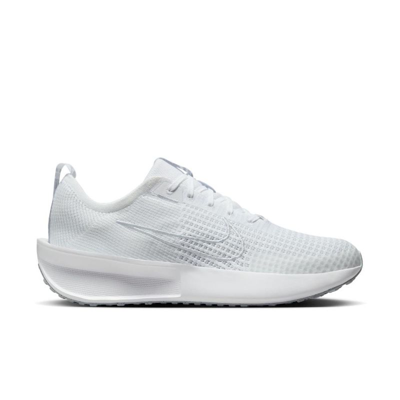 NIKE - Tenis Nike Interact Run-Blanco